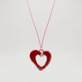 Red Heart Pendant