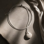 Pearl Swirl Pendant