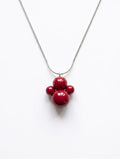 Red Doll Pendant