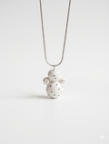Polka Dot Doll Pendant
