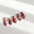 Koi Fish Brooch Collection