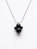 Black Doll Pendant