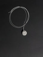 Pearl Swirl Pendant