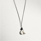 White Shell Pendant