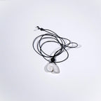 White Shell Pendant