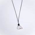 White Shell Pendant