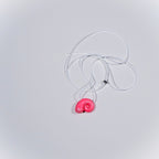 Pink Shell Pendant