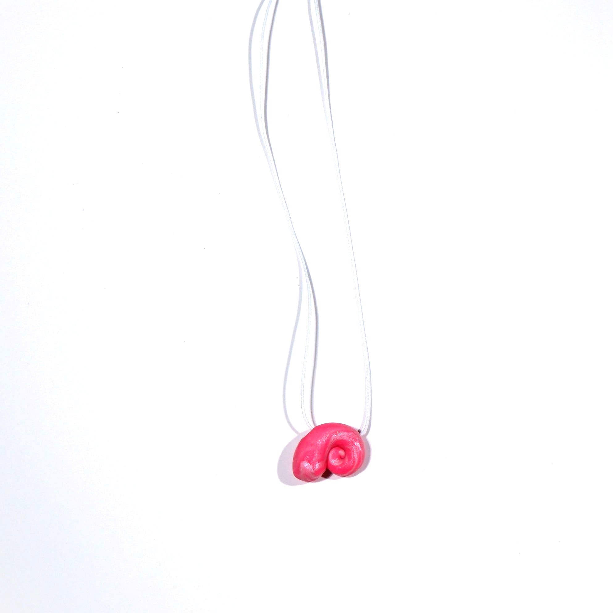 Pink Shell Pendant