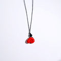 Red Shell Pendant