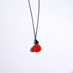 Red Shell Pendant