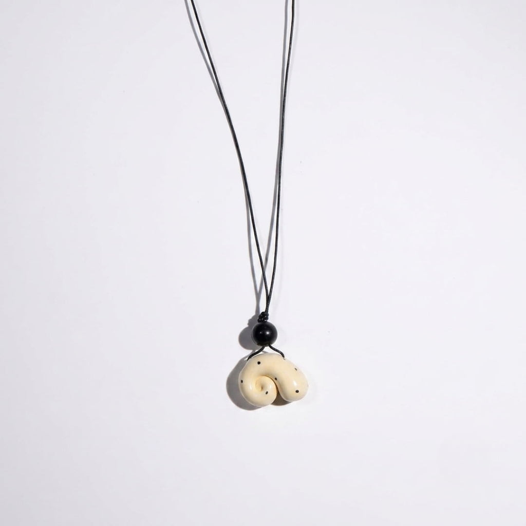 Butter Shell Pendant