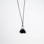 Black Shell Pendant