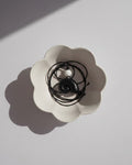 Black Shell Pendant