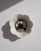 Black Shell Pendant