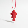 Red Fish Pendant