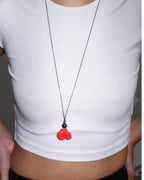 Red Shell Pendant