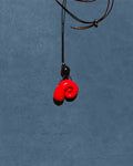 Red Shell Pendant