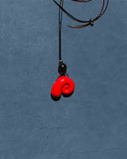 Red Shell Pendant